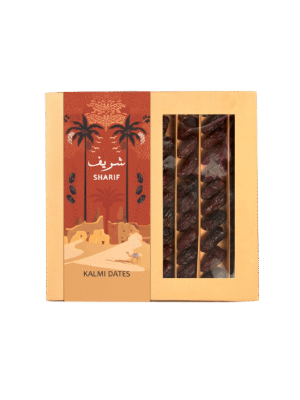 Kalmi Dates – Super Jumbo, Premium Saudi Dates
