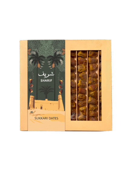 Sukkari Dates Jumbo - Queen of Dates